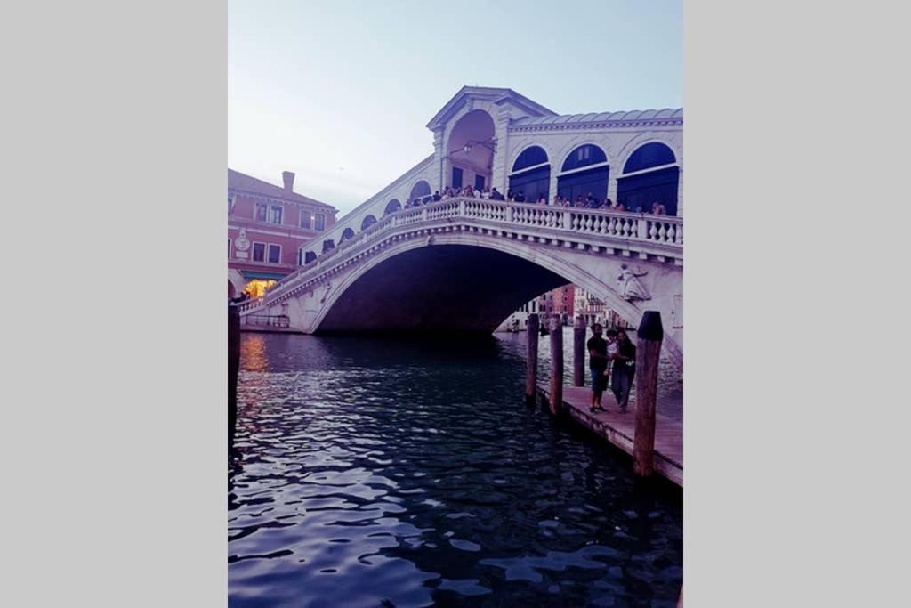 Large 3 Flat Rialto * Venecia