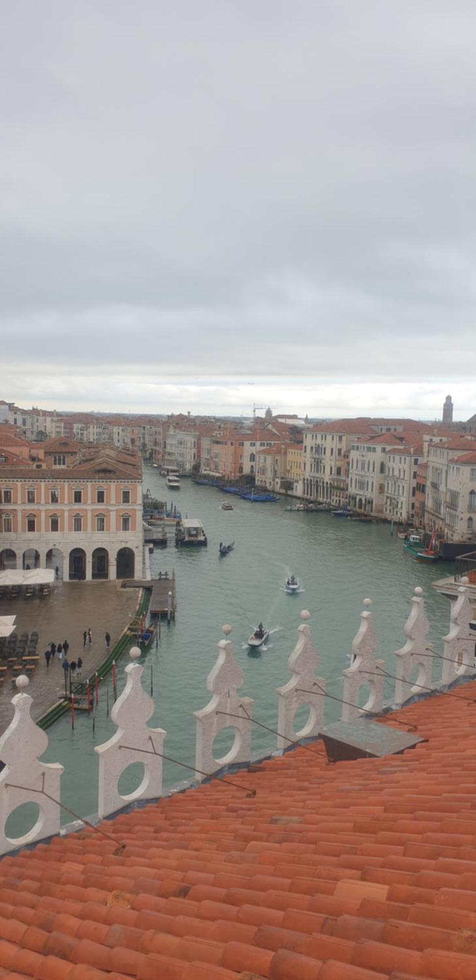 Apartamento Large 3 Flat Rialto Venecia