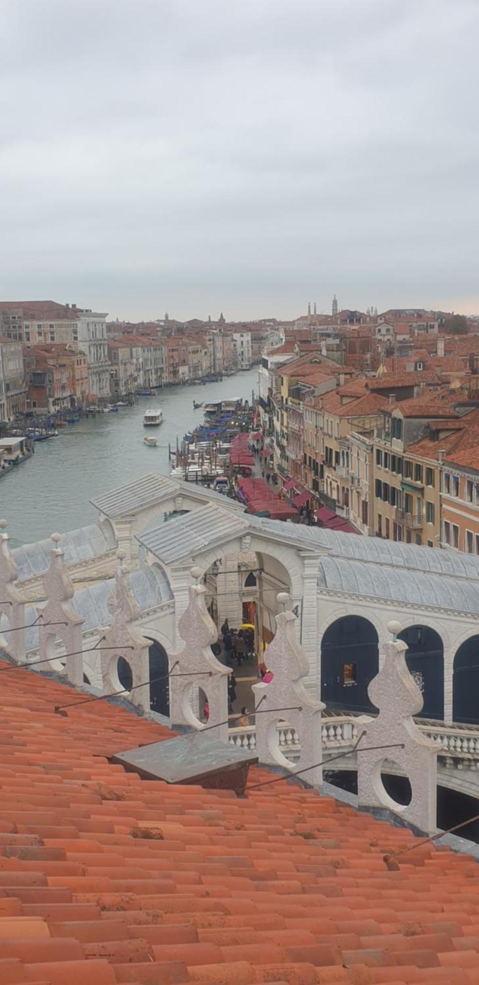 Large 3 Flat Rialto Venecia
