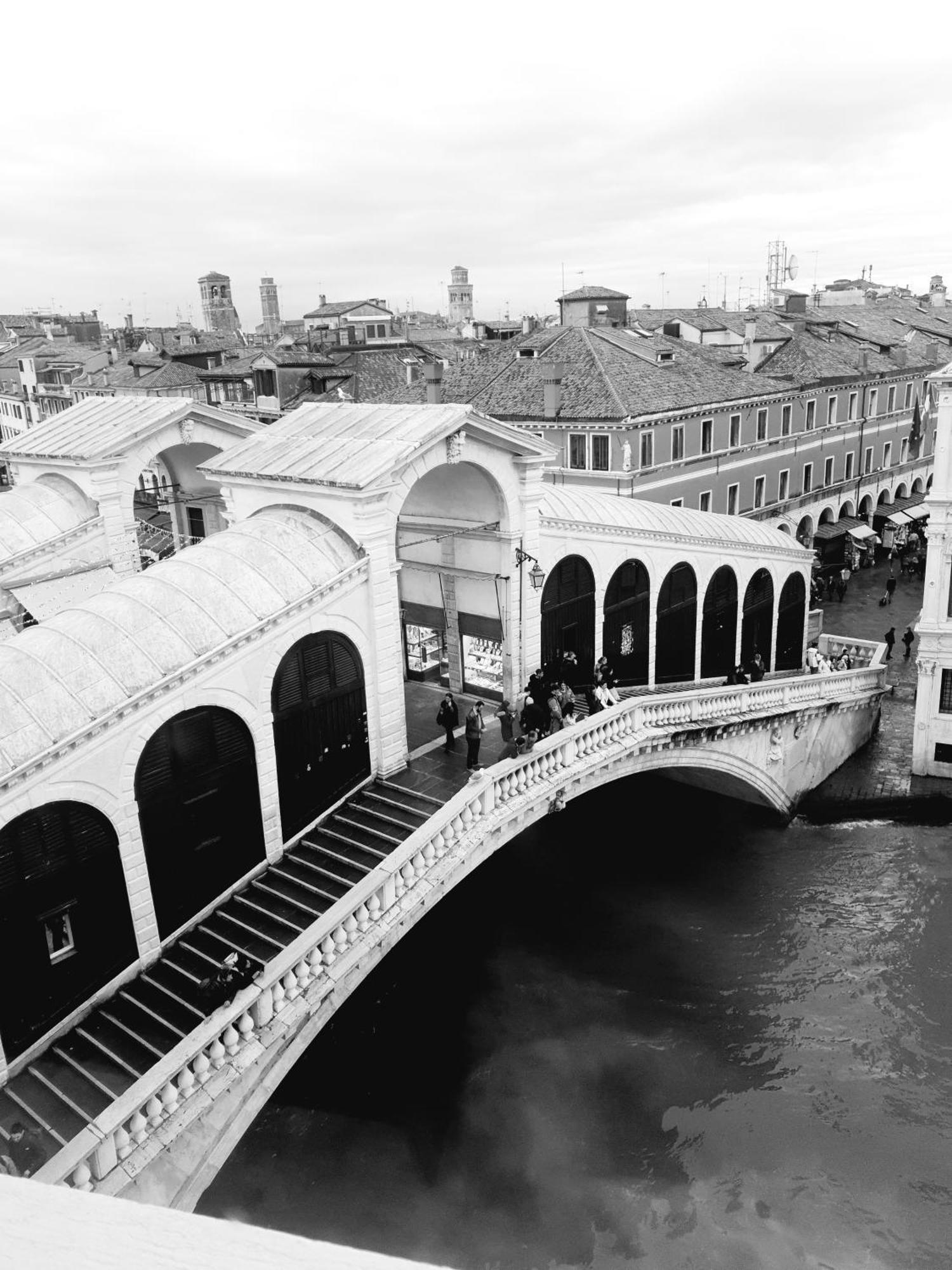 Apartamento Large 3 Flat Rialto Venecia